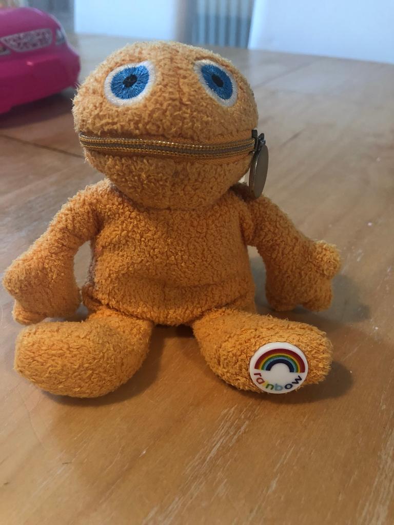 zippy soft toy